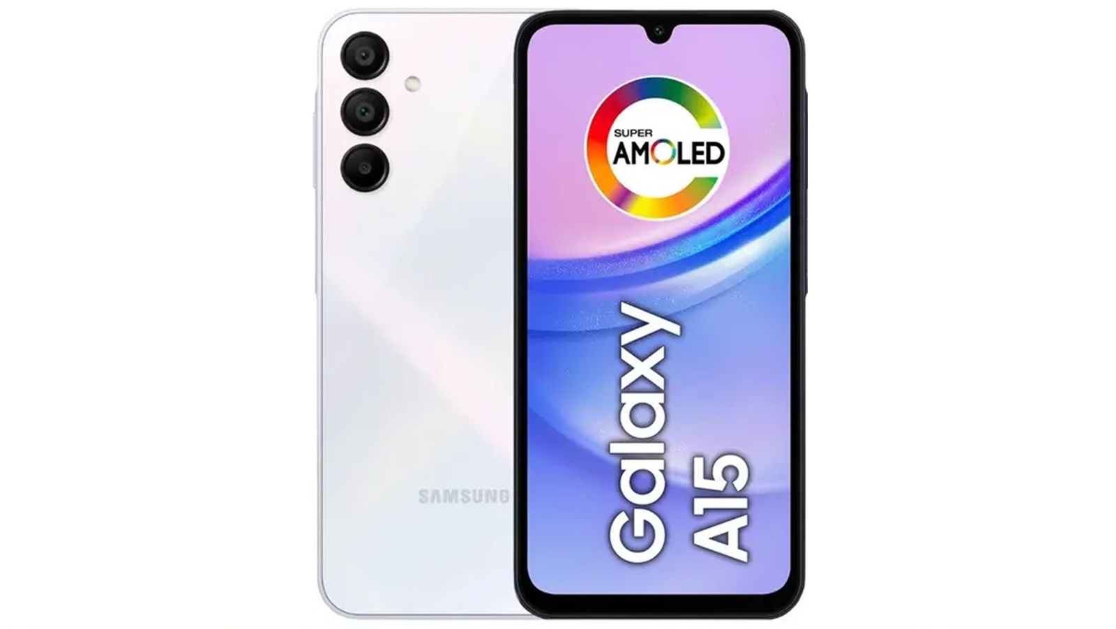 Galaxy A15 6,5